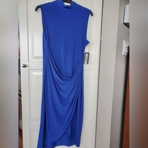 Stunning blue Cartise Dress - Size 10